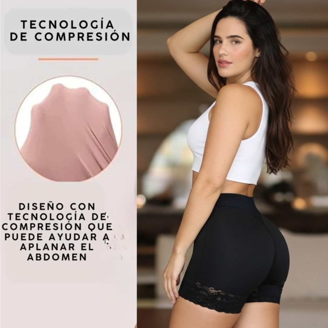 NUEVO SHORT LEVANTA COLA BODYPOWER