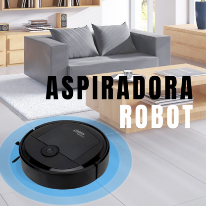NUEVA  ROBOT LIMPIADOR  3 EN 1