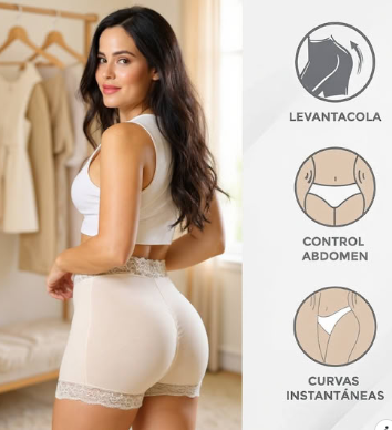 NUEVO SHORT LEVANTA COLA BODYPOWER