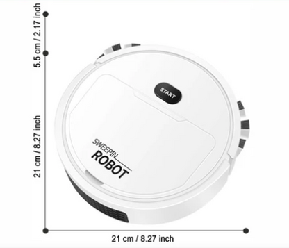 NUEVA  ROBOT LIMPIADOR  3 EN 1