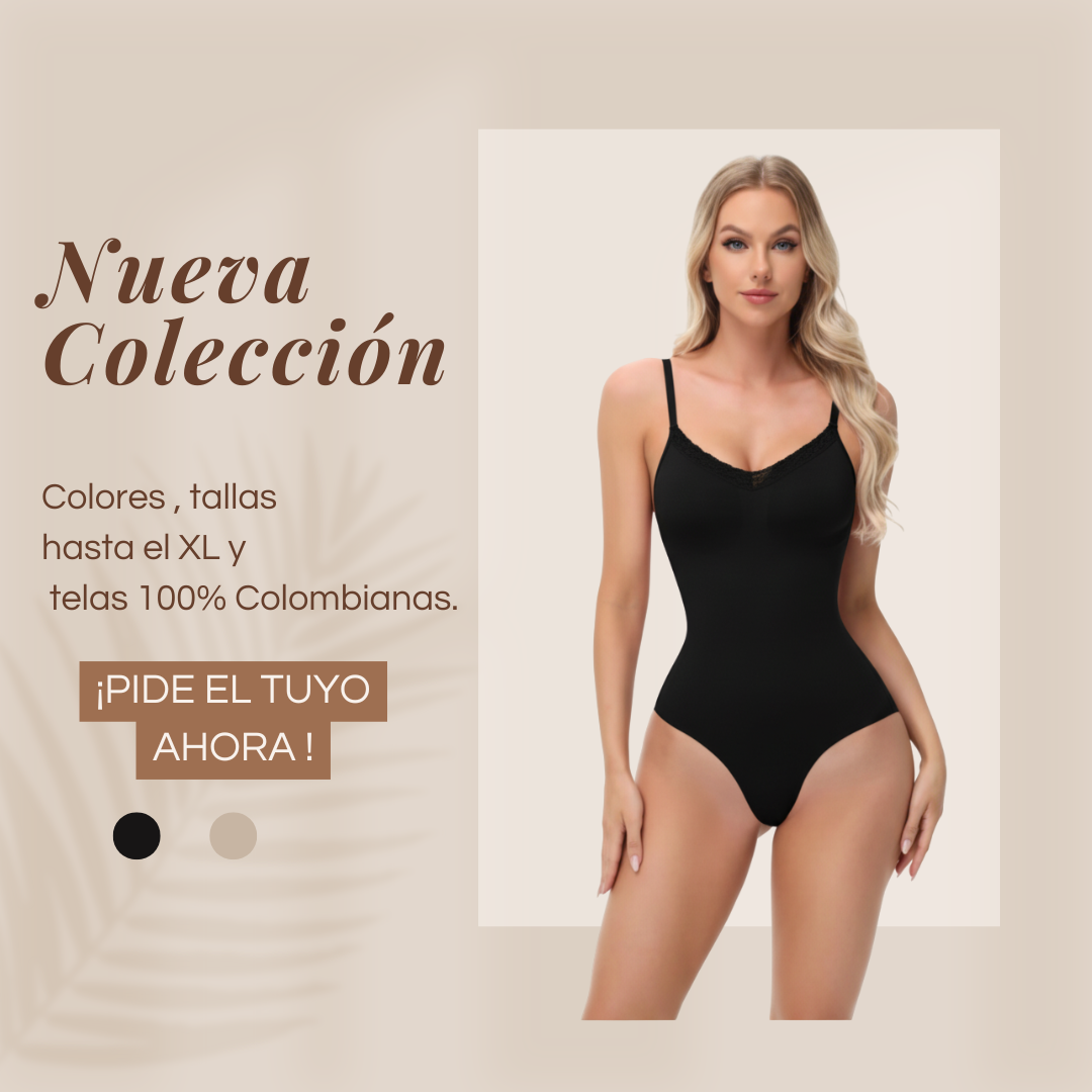Nuevo Body Faja Reductora BodyPower